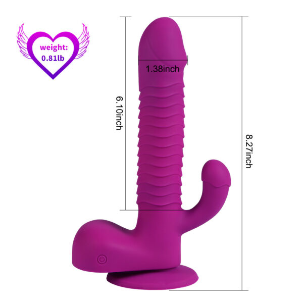 rotating vibrator dildo,rabbit vibrator dildo,thrusting rabbit vibrator,rabbit vibe dildo,rabbit vibe dildo toys,rabbit dildo vibrator for women,best rabbit dildo vibrator