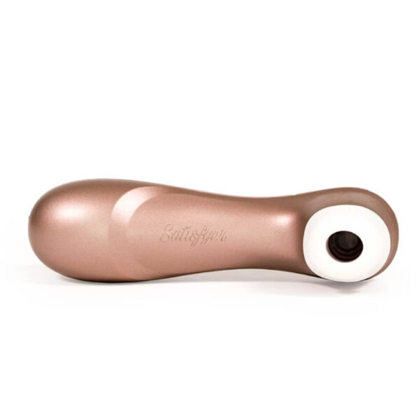 Satisfyer Pro 2 Next Generation Air-Pulse Massaging Clitoral Stimulators Sex Toy for Women-1