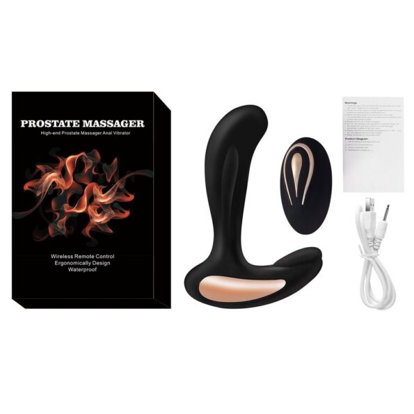 luxury prostate toy,prostate massager,prostate massage toys,prostate massage toys for man,remote control prostate massager