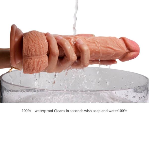 6in dildo,best dildo,dildo with suction cup,realistic dildo,silicone dildo,dildo for women,dildo for female