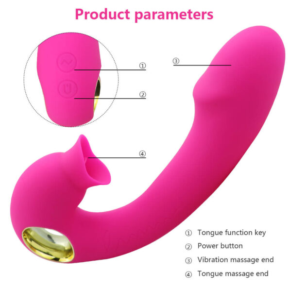 Sex Purple Best Womanizer Clitoris Stimulator Massager Premium Rechargeable Smart Silence Clitoral for Women Toys 1