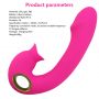 Sex Purple Best Womanizer Clitoris Stimulator Massager Premium Rechargeable Smart Silence Clitoral for Women Toys
