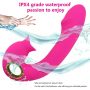 Sex Purple Best Womanizer Clitoris Stimulator Massager Premium Rechargeable Smart Silence Clitoral for Women Toys