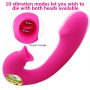 Sex Purple Best Womanizer Clitoris Stimulator Massager Premium Rechargeable Smart Silence Clitoral for Women Toys