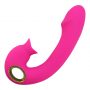 Sex Purple Best Womanizer Clitoris Stimulator Massager Premium Rechargeable Smart Silence Clitoral for Women Toys
