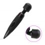 Sex Purple Bodywand Midnight Body Wand Plug-In Intimate Black Flexible Head Ultimate Massager