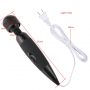 Sex Purple Bodywand Midnight Body Wand Plug-In Intimate Black Flexible Head Ultimate Massager