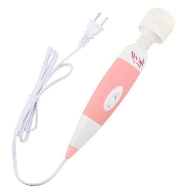 Sex Purple Bodywand Midnight Body Wand Plug-In Intimate Black Flexible Head Ultimate Massager 3