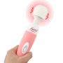 Sex Purple Bodywand Midnight Body Wand Plug-In Intimate Black Flexible Head Ultimate Massager