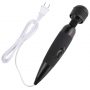 Sex Purple Bodywand Midnight Body Wand Plug-In Intimate Black Flexible Head Ultimate Massager