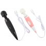 Sex Purple Bodywand Midnight Body Wand Plug-In Intimate Black Flexible Head Ultimate Massager