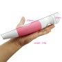 Sex Purple Bodywand Original Body Wand Massager Multi-Function Full Plug-In Vibrating Black 9.8in for Women Toys