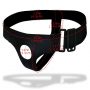 Sex Purple Bondage Unisex Strap-On Harness with Realistic Dildo 6 Inch 1