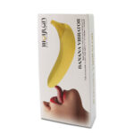 banana vibrator,G-spot smulation banana vibrator,silicone female masturbation toys,av vibrator sex toy,cheap banana vibrator