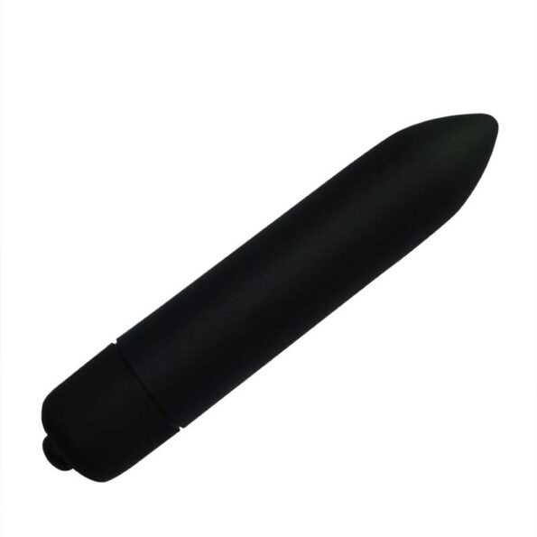 Sex Purple Corked 2 Small Charcoal Vibrating Vibrator Backdoor Anal Butt Plug Multi-Speed Vibrating Buttplug 6