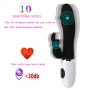 Sex Purple Desire Luxury Rabbit Vibrator Happy Bunny Stimulator for Extra Clitoral Stimulation G spot Rechargeable 1