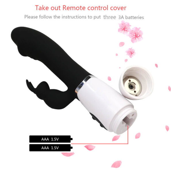 Sex Purple Desire Luxury Rabbit Vibrator Happy Bunny Stimulator for Extra Clitoral Stimulation G spot Rechargeable 9