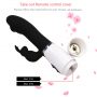 Sex Purple Desire Luxury Rabbit Vibrator Happy Bunny Stimulator for Extra Clitoral Stimulation G spot Rechargeable 1