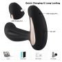 Sex Purple Desire Luxury Rechargeable Remote Control Prostate Massager