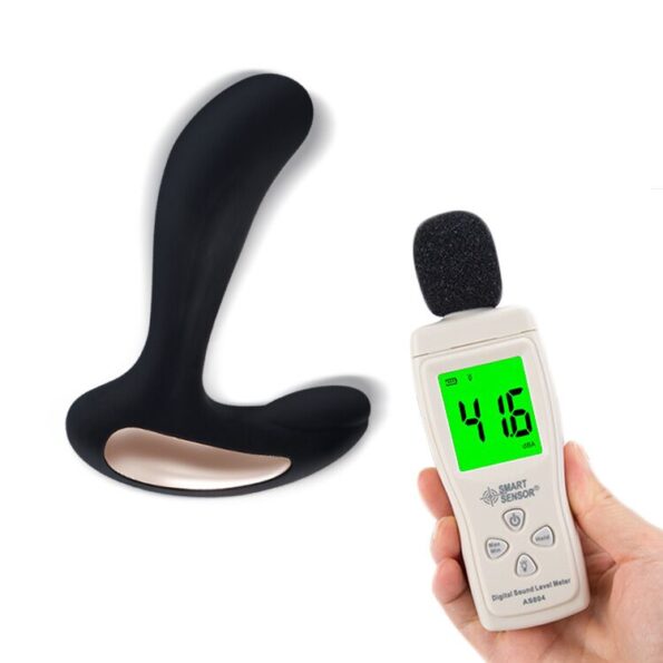 Sex Purple Desire Luxury Rechargeable Remote Control Prostate Massager 4