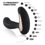 Sex Purple Desire Luxury Rechargeable Remote Control Prostate Massager