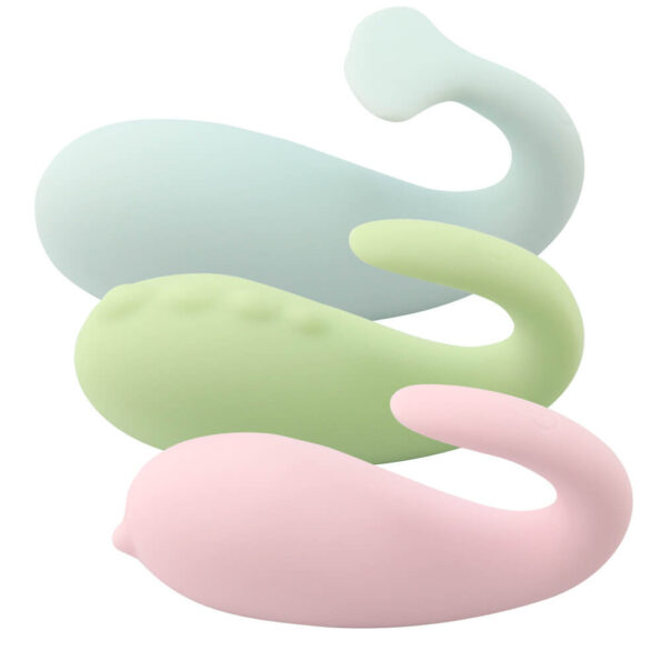 Sex Purple Devil Noa Luxury G-spot and clitoral stimulation Rechargeable Couples Vibrators 1