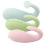 Sex Purple Devil Noa Luxury G-spot and clitoral stimulation Rechargeable Couples Vibrators 1