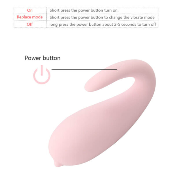 Sex Purple Devil Noa Luxury G-spot and clitoral stimulation Rechargeable Couples Vibrators 2