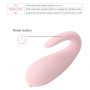 Sex Purple Devil Noa Luxury G-spot and clitoral stimulation Rechargeable Couples Vibrators 1