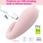 Sex Purple Devil Noa Luxury G-spot and clitoral stimulation Rechargeable Couples Vibrators 1
