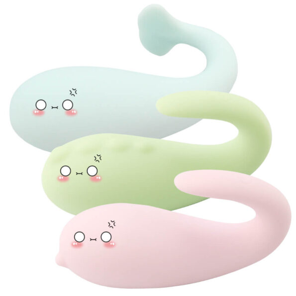 Sex Purple Devil Noa Luxury G-spot and clitoral stimulation Rechargeable Couples Vibrators 6