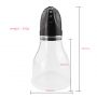 Sex Purple Fetish Fantasy Women Vibrating Nipple Pumps with Suction Sex Toys Rechargeable