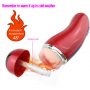 Sex Purple Fleshlight Go Surge Realistic Vagina Masturbator 1