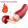 Sex Purple Fleshlight Go Surge Realistic Vagina Masturbator 1