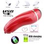 Sex Purple Fleshlight Go Surge Realistic Vagina Masturbator 1