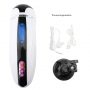 Sex Purple Fleshlight Go Surge Realistic Vagina Masturbator 1