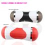 Sex Purple Fleshlight Lady Vortex Male Masturbation Cup 1