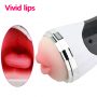 Sex Purple Fleshlight Lady Vortex Male Masturbation Cup 1