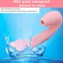 Sex Purple InsideOut G-Spot and Clitoral Stimulator Rechargeable