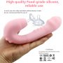 Sex Purple InsideOut G-Spot and Clitoral Stimulator Rechargeable