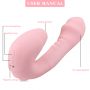 Sex Purple InsideOut G-Spot and Clitoral Stimulator Rechargeable