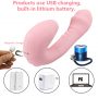 Sex Purple InsideOut G-Spot and Clitoral Stimulator Rechargeable