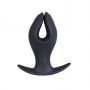 Sex Purple Master Series Mini Ass Anchor 2.0 Vibrating Silicone Anal Plug