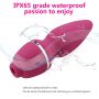 Sex Purple Nipple Play Silicone Nipple Sucking Women Toys