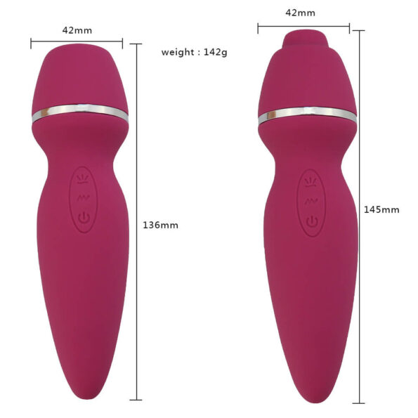Sex Purple Nipple Play Silicone Nipple Sucking Women Toys 4