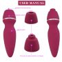 Sex Purple Nipple Play Silicone Nipple Sucking Women Toys