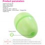 Sex Purple Ouch Apple Nipple Sucking Vibrator for Women Sex Toys Silicone Rechargeable