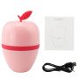 Sex Purple Ouch Apple Nipple Sucking Vibrator for Women Sex Toys Silicone Rechargeable