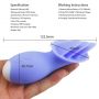 Power Buddies Rechargeable Tongue Sucking Vibrator (1)