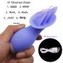 Power Buddies Rechargeable Tongue Sucking Vibrator (1)